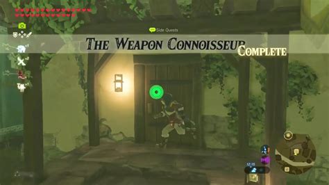 the weapon connoisseur botw|zelda botw weapon guide.